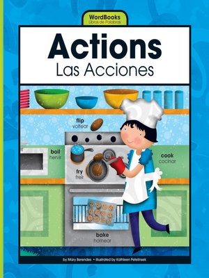 cover image of Actions/Las Acciones